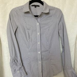 Antonio Melani Collared Blouse